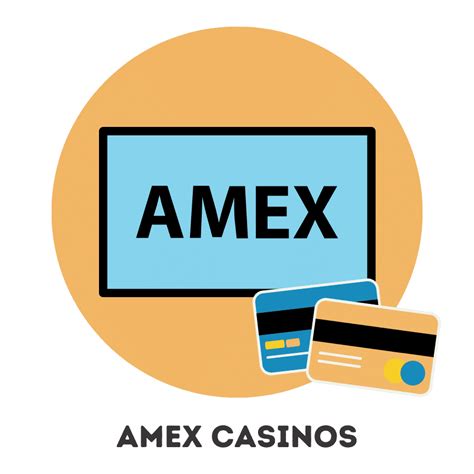 casinos that accept amex|Top Casinos That Accept Amex in 2024 .